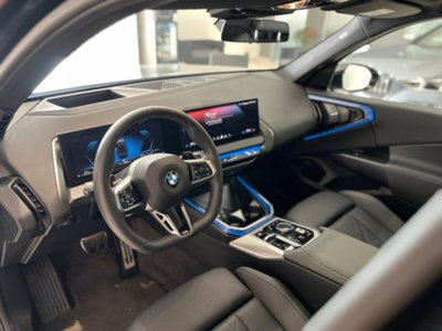 BMW X3 xdrive20d MSport Pro auto (11)