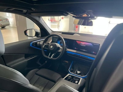 BMW X3 xdrive20d MSport Pro auto (12)