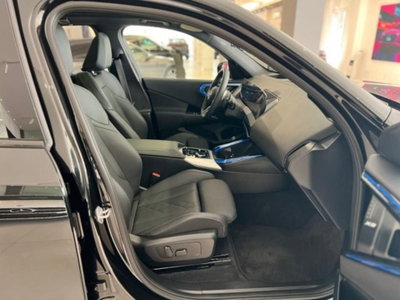 BMW X3 xdrive20d MSport Pro auto (13)