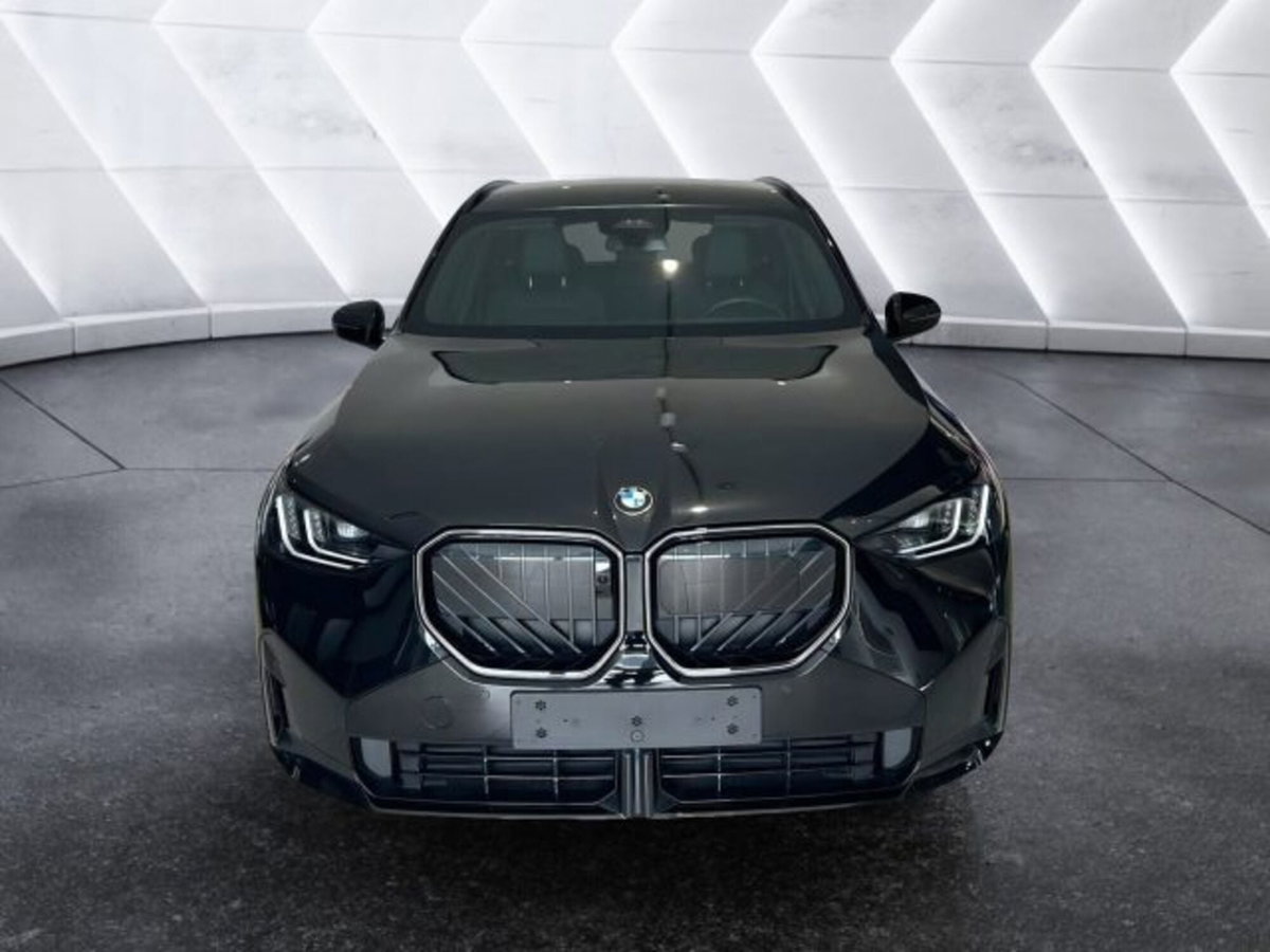 BMW X3 xdrive20d MSport Pro auto (2)