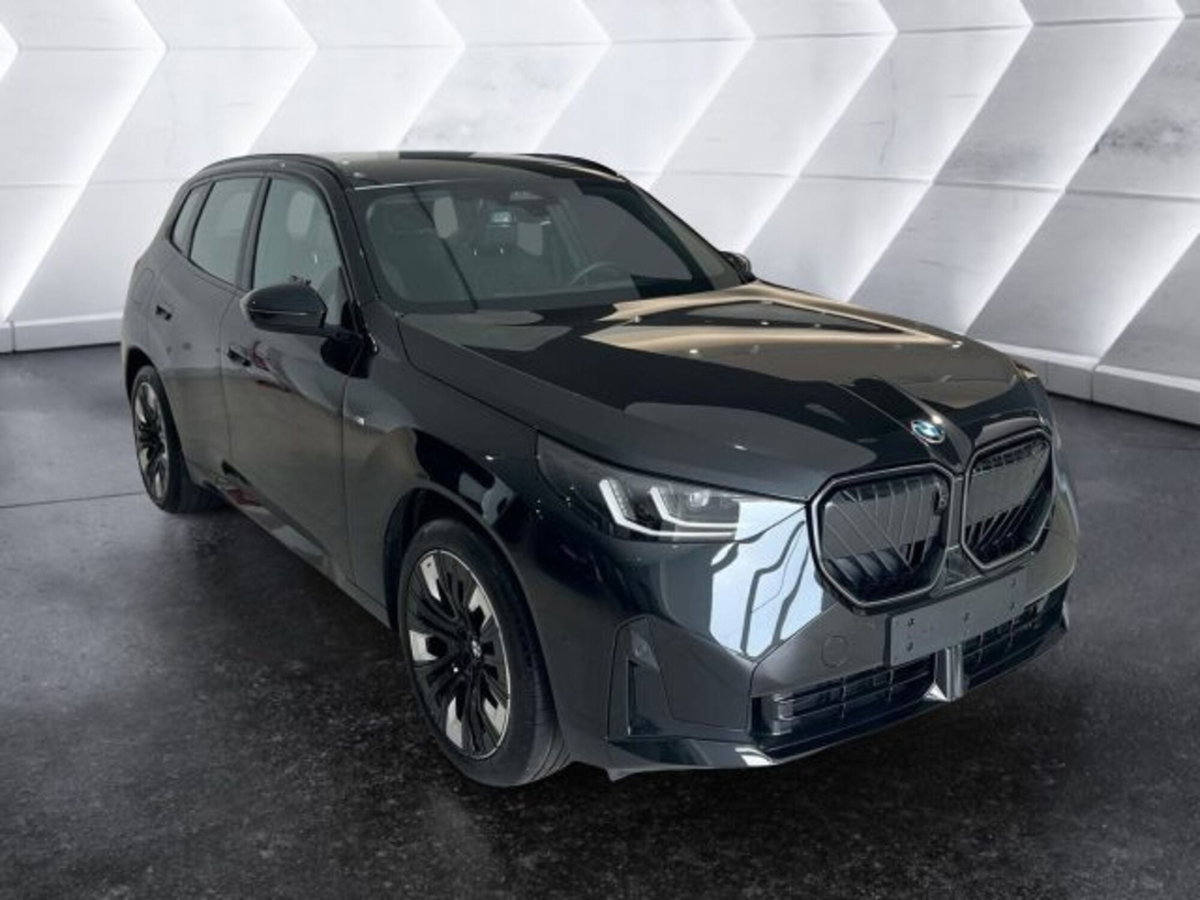 BMW X3 xdrive20d MSport Pro auto (3)