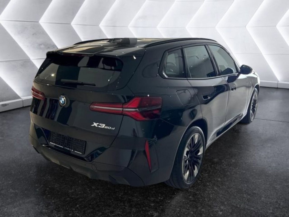 BMW X3 xdrive20d MSport Pro auto (4)