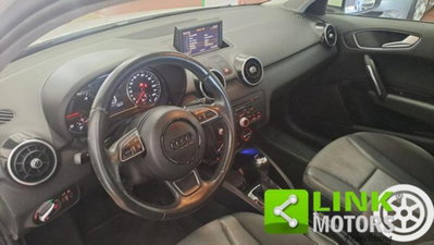 Audi A1 Sportback 1.6 TDI S tronic S line edition plus (16)