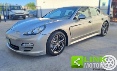 Porsche Panamera 3.6 4 (2)