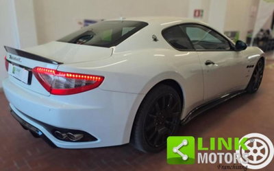 Maserati Granturismo GranTurismo 4.2 V8 (13)