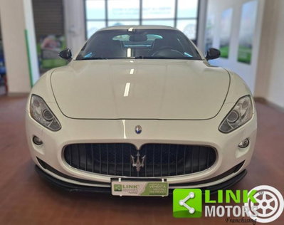 Maserati Granturismo GranTurismo 4.2 V8 (3)
