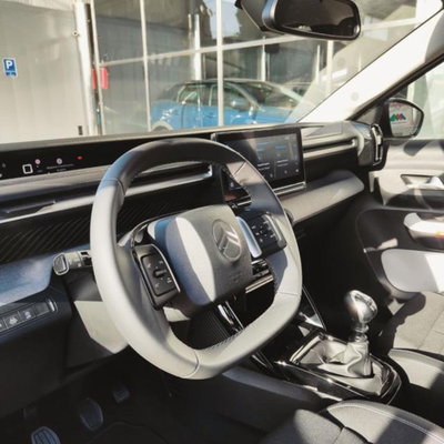 Citroen C3 1.2 puretech turbo Max 100cv s&s (12)