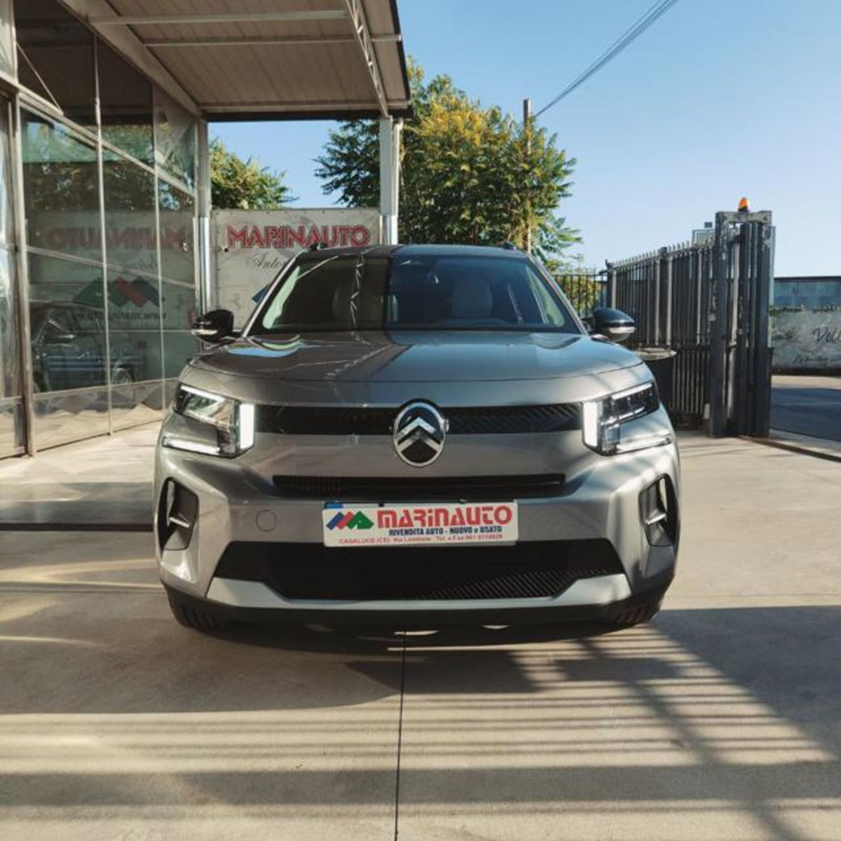 Citroen C3 1.2 puretech turbo Max 100cv s&s (2)