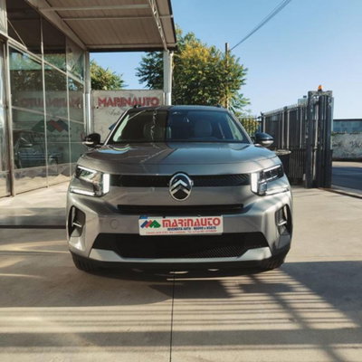 Citroen C3 1.2 puretech turbo Max 100cv s&s (2)