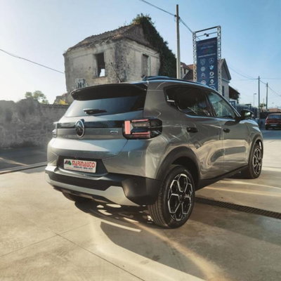 Citroen C3 1.2 puretech turbo Max 100cv s&s (4)