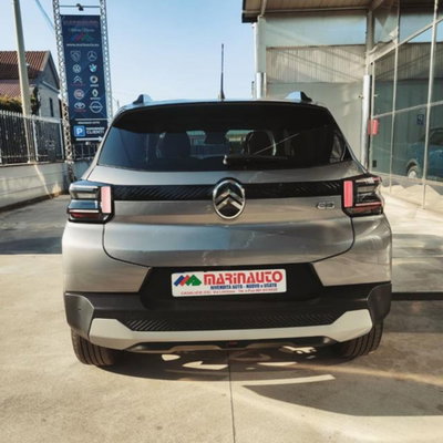 Citroen C3 1.2 puretech turbo Max 100cv s&s (7)