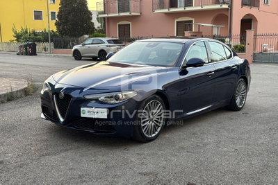 Alfa Romeo Giulia 2.2 Turbodiesel 180 CV AT8 Sport Edition usata