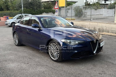 Alfa Romeo Giulia 2.2 Turbodiesel 180 CV AT8 Sport Edition (3)