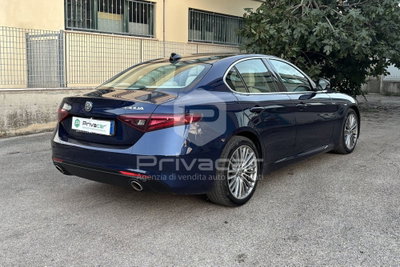 Alfa Romeo Giulia 2.2 Turbodiesel 180 CV AT8 Sport Edition (5)
