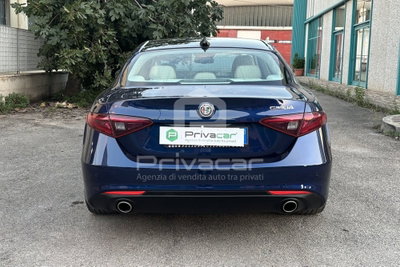 Alfa Romeo Giulia 2.2 Turbodiesel 180 CV AT8 Sport Edition (6)