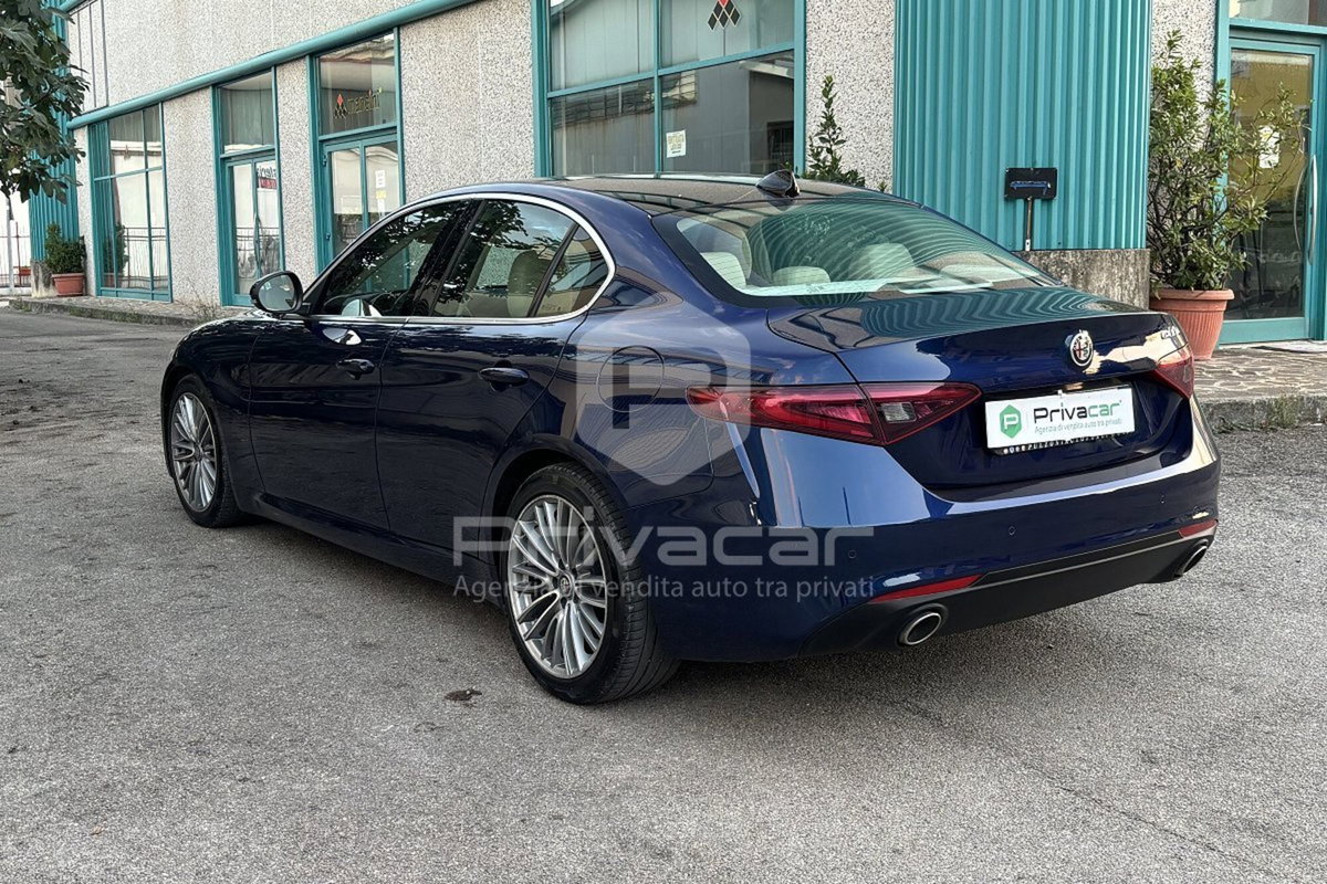 Alfa Romeo Giulia 2.2 Turbodiesel 180 CV AT8 Sport Edition (7)