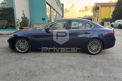 Alfa Romeo Giulia 2.2 Turbodiesel 180 CV AT8 Sport Edition (8)