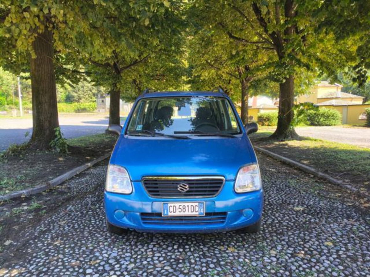 Suzuki Wagon R+ 16V cat 4x4 GL