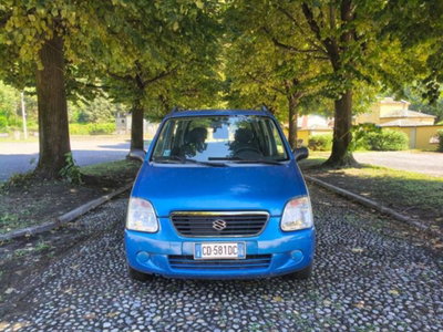 Suzuki Wagon R+ 16V cat 4x4 GL