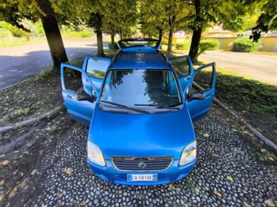Suzuki Wagon R+ 16V cat 4x4 GL (10)