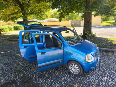 Suzuki Wagon R+ 16V cat 4x4 GL (11)