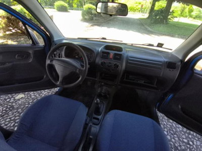 Suzuki Wagon R+ 16V cat 4x4 GL (14)