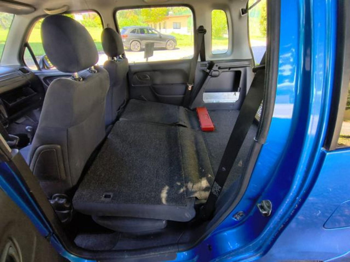 Suzuki Wagon R+ 16V cat 4x4 GL (17)