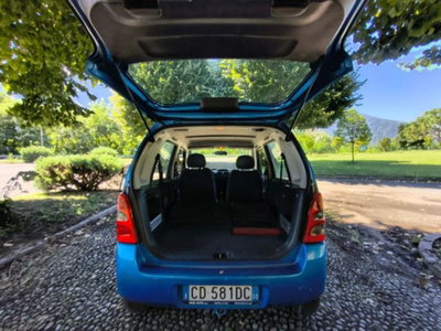 Suzuki Wagon R+ 16V cat 4x4 GL (19)