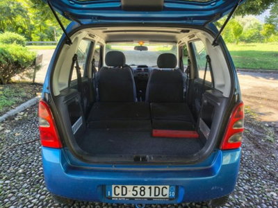 Suzuki Wagon R+ 16V cat 4x4 GL (20)