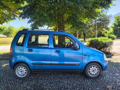 Suzuki Wagon R+ 16V cat 4x4 GL (3)
