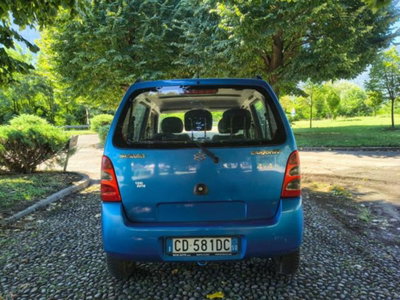 Suzuki Wagon R+ 16V cat 4x4 GL (5)