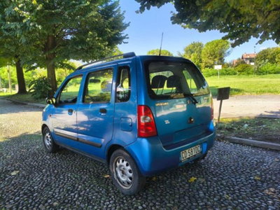 Suzuki Wagon R+ 16V cat 4x4 GL (6)