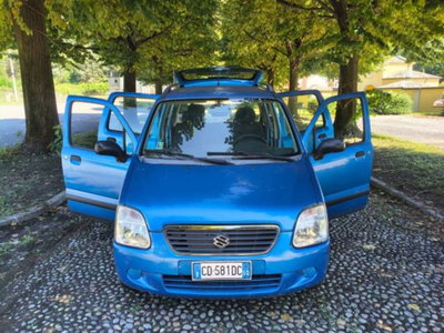 Suzuki Wagon R+ 16V cat 4x4 GL (7)