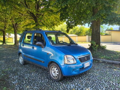 Suzuki Wagon R+ 16V cat 4x4 GL (8)
