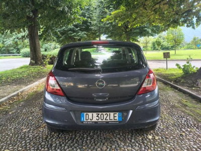 Opel Corsa 1.2 5 porte Club (11)