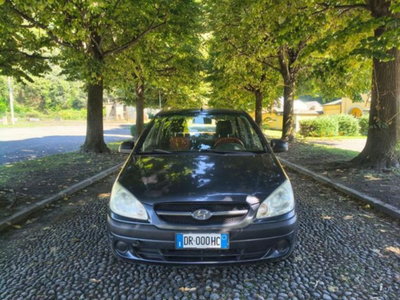 Hyundai Getz 12V 5p. GL