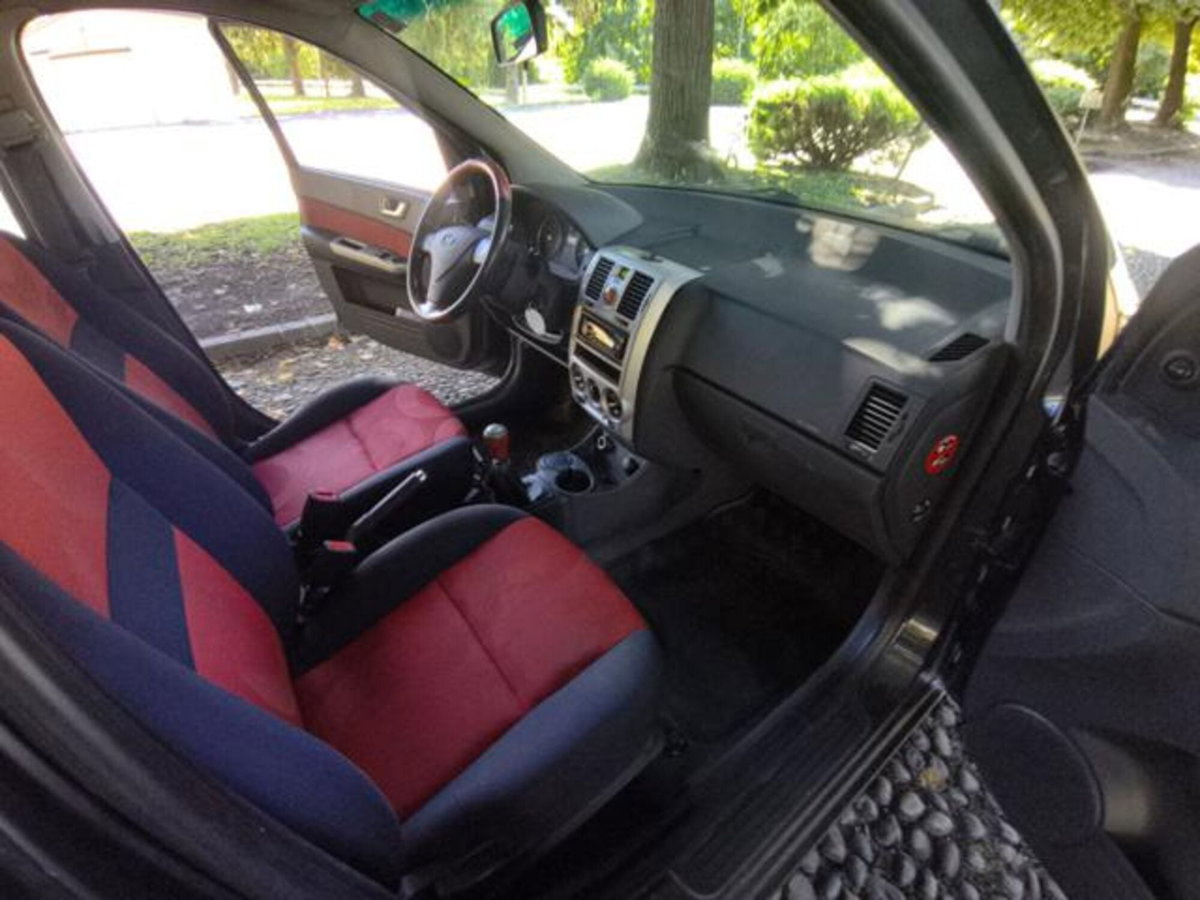 Hyundai Getz 12V 5p. GL (13)