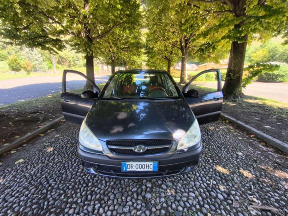 Hyundai Getz 12V 5p. GL (14)