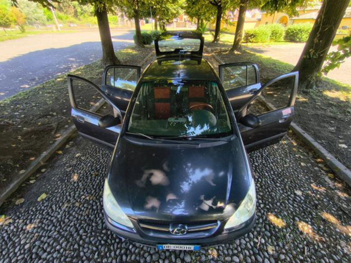 Hyundai Getz 12V 5p. GL (15)