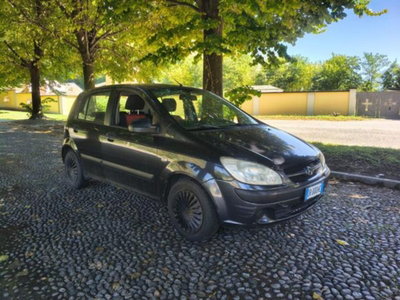 Hyundai Getz 12V 5p. GL (2)