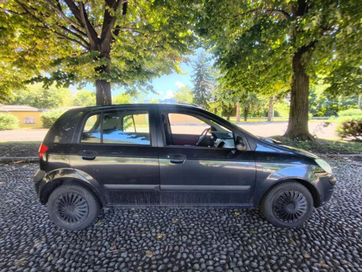 Hyundai Getz 12V 5p. GL (3)