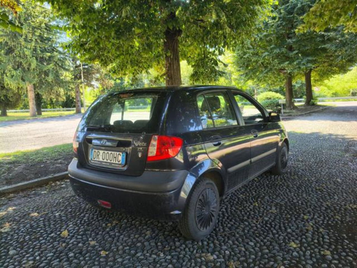 Hyundai Getz 12V 5p. GL (4)