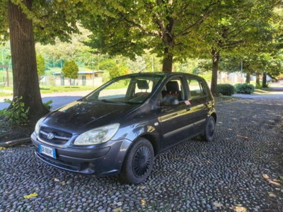 Hyundai Getz 12V 5p. GL (5)