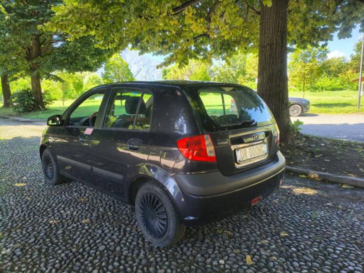 Hyundai Getz 12V 5p. GL (6)