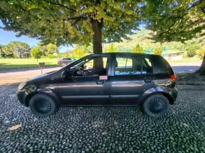 Hyundai Getz 12V 5p. GL (7)