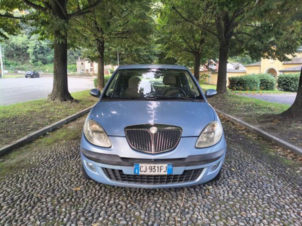 Lancia Ypsilon 1.2