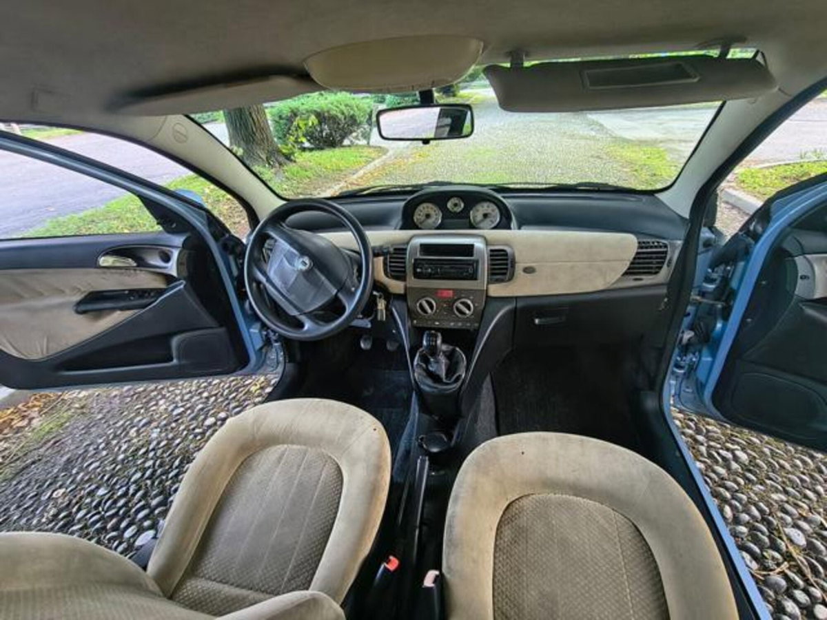 Lancia Ypsilon 1.2 (14)