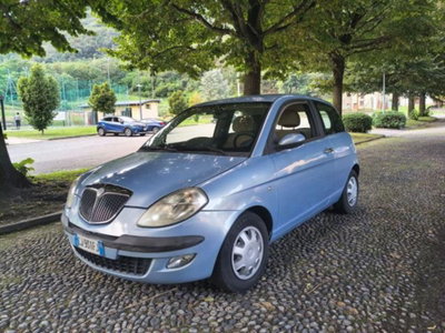 Lancia Ypsilon 1.2 (3)