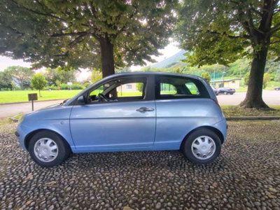 Lancia Ypsilon 1.2 (4)