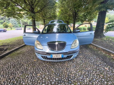 Lancia Ypsilon 1.2 (5)